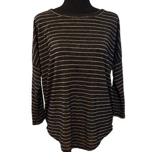 Loft medium boatneck, dolman sleeve top